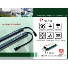 CE CC certificate Latest design large in stock product shanghai manufacturer equipment elevator/2 in 1 light curtain sensors